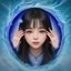 读者镜前美学派的头像，自拍光线技巧学习者